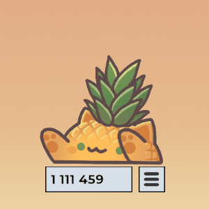 画像ギャラリー No.005のサムネイル画像 / 猫ちゃんがタスクバーをバシバシ叩く,作業のお供ゲーム「Bongo Cat」,最大100人のマルチプレイに対応。みんなで叩きまくれ