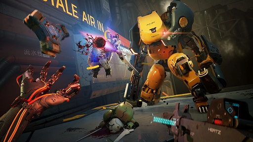 ���������꡼ No.006�Υ���ͥ������ / ��RUINER�פΥ�����������ݤ��뿷��������FPS��METAL EDEN�ס����ܻ��֤�9��3����PC/���󥽡��������ȯ�����