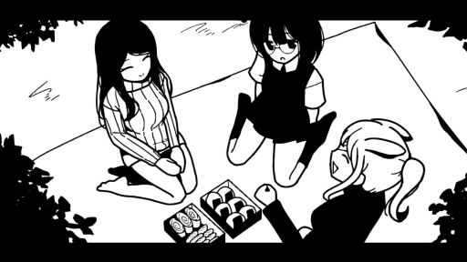 画像ギャラリー No.003のサムネイル画像 / 色を失った世界に隠された謎を解き明かしていく2DアクションADV。モノクロの世界を舞台にしたPC版「クロトピア」,Steamで配信開始