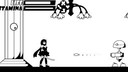 画像ギャラリー No.004のサムネイル画像 / 色を失った世界に隠された謎を解き明かしていく2DアクションADV。モノクロの世界を舞台にしたPC版「クロトピア」,Steamで配信開始