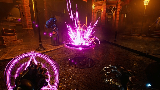 画像ギャラリー No.002のサムネイル画像 / スチームパンクと魔法を組み合わせた“マナパンク”FPS「Welcome to Brightville」が発表に