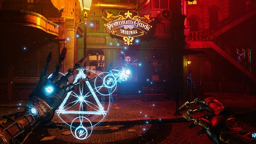 画像ギャラリー No.003のサムネイル画像 / スチームパンクと魔法を組み合わせた“マナパンク”FPS「Welcome to Brightville」が発表に