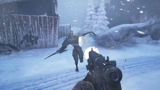 ���������꡼ No.007�Υ���ͥ������ / �������ؼ֤����ڤ�Ԥ����˴��ν�������������ȴ�����Х��Х�FPS��Frostrail�פ�ȯɽ��