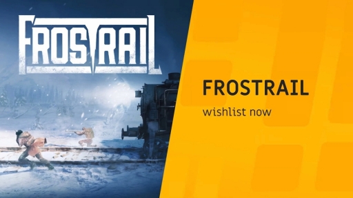 ���������꡼ No.008�Υ���ͥ������ / �������ؼ֤����ڤ�Ԥ����˴��ν�������������ȴ�����Х��Х�FPS��Frostrail�פ�ȯɽ��