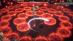 ꡼ No.002 | Ember and Blade