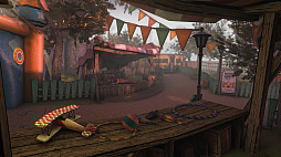 ꡼ No.001 | Horror Tale 3: The Witch