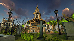 ꡼ No.005 | Horror Tale 3: The Witch