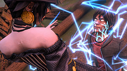 ꡼ No.006 | Horror Tale 3: The Witch