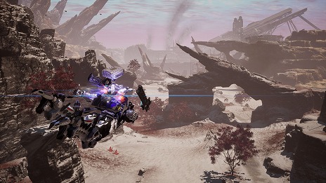 ꡼ No.014Υͥ / DAEMON X MACHINA TITANIC SCIONסҲȥ쥤顼֥إӡޡԡפñΤﶷʤϤ᤿ĶϤγ