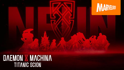 ꡼ No.005Υͥ / DAEMON X MACHINA TITANIC SCIONסץǥ塼 Ϻ᤬ȯä硹˸ɥ󥿥꡼