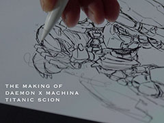 DAEMON X MACHINA TITANIC SCIONסץǥ塼 Ϻ᤬ȯä硹˸ɥ󥿥꡼