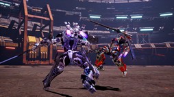 ꡼ No.025Υͥ / Ǥ˥ǡѤDAEMON X MACHINA TITANIC SCIONפθǤۿ饤ޥץ쥤ˤб