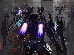 DAEMON X MACHINA TITANIC SCIONס󥸥̻ߡפ˥եȥ쥤顼