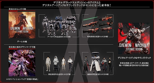 ꡼ No.016Υͥ / DAEMON X MACHINA TITANIC SCIONסǥDXǥξҲѥ󥷥ѥåֿʥζҡפαϪ