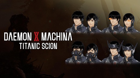 ꡼ No.020Υͥ / DAEMON X MACHINA TITANIC SCION׿ѥ󥷥ѥåֿʥζҡפۿϡĴ衧˥ƥ