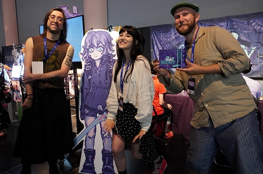 ꡼ No.016Υͥ / ɽιߤʱФۥ顼ϥ饤աNeverwayפҲ𡣺ʤؤΤʹȯԥ󥿥ӥ塼BitSummit