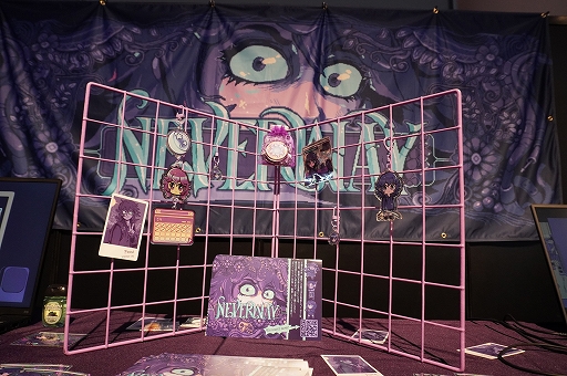 ꡼ No.021Υͥ / ɽιߤʱФۥ顼ϥ饤աNeverwayפҲ𡣺ʤؤΤʹȯԥ󥿥ӥ塼BitSummit