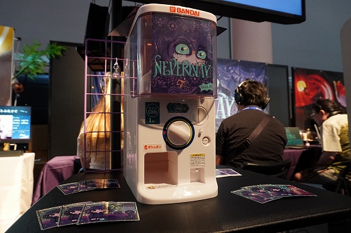 ꡼ No.022Υͥ / ɽιߤʱФۥ顼ϥ饤աNeverwayפҲ𡣺ʤؤΤʹȯԥ󥿥ӥ塼BitSummit