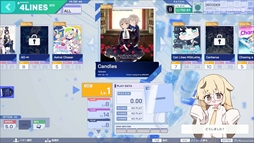 画像ギャラリー No.003のサムネイル画像 / 誰でも楽しく遊べるリズムゲーム「PLATiNA :: LAB」,早期アクセスをSteamで開始。研究員たちと一緒に世界の謎を解き明かそう