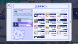 画像ギャラリー No.006のサムネイル画像 / 誰でも楽しく遊べるリズムゲーム「PLATiNA :: LAB」,早期アクセスをSteamで開始。研究員たちと一緒に世界の謎を解き明かそう