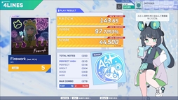 画像ギャラリー No.007のサムネイル画像 / 誰でも楽しく遊べるリズムゲーム「PLATiNA :: LAB」,早期アクセスをSteamで開始。研究員たちと一緒に世界の謎を解き明かそう