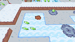 ꡼ No.001 | Capys Quest