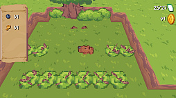 ꡼ No.004 | Capys Quest