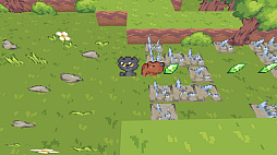 ꡼ No.003 | Capys Quest