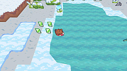 ꡼ No.005 | Capys Quest