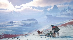 ���������꡼ No.003�Υ���ͥ������ / �˴����̶˷�������ˡ���ǯ�Ȱ����ϥ����������������Ϥޤ롣1�ͤ�1ɤ�ζ��ϥ��ɥ٥���㡼��IKUMA - The Frozen Compass�ס�2026ǯ��꡼��