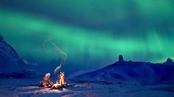 ꡼ No.006 | IKUMA - The Frozen Compass