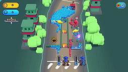 ꡼ No.006 | Mob Control