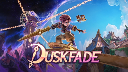 画像ギャラリー No.001のサムネイル画像 / 3Dアクション「Duskfade」,2026年のリリースを発表。さまざまなアクションとスピーディなバトルが展開するプラットフォーマー