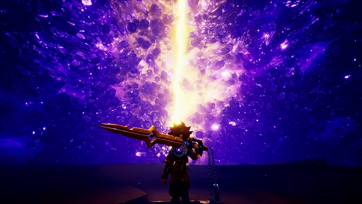 画像ギャラリー No.002のサムネイル画像 / 3Dアクション「Duskfade」,2026年のリリースを発表。さまざまなアクションとスピーディなバトルが展開するプラットフォーマー