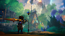 画像ギャラリー No.005のサムネイル画像 / 3Dアクション「Duskfade」,2026年のリリースを発表。さまざまなアクションとスピーディなバトルが展開するプラットフォーマー