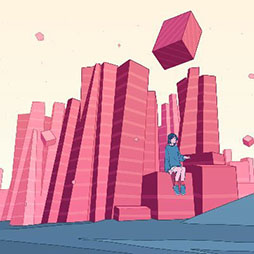 ���������꡼ No.008�Υ���ͥ������ / �ֿ����ܱ࿷ʹ���פ������ȯɽ��KAMITSUBAKI STUDIO���꤬����ֿ��ػԷ����档�ץ��꡼���κǿ���ˤ�����ADV������