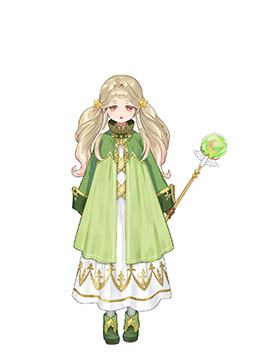 画像ギャラリー No.016のサムネイル画像 / 娘の育成を楽しめる「まじかる☆プリンセス」,体験版がSteamで公開に。第2弾トレイラーも掲載