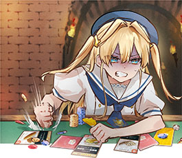 画像ギャラリー No.005のサムネイル画像 / 娘の育成に挑戦するSLG「まじかる☆プリンセス」,今春の発売が決定。体験版のアップデートやSteam Next フェスへの参加も明らかに