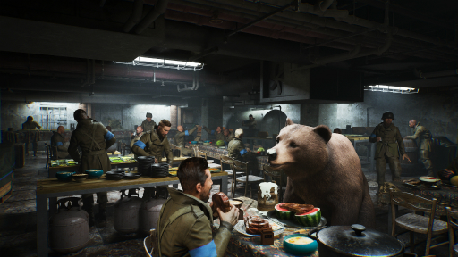 ���������꡼ No.003�Υ���ͥ������ / ������������������ˤ��������ץ���ɥ��Х��Х륯��եȥ������DMZ: Nuclear Survival�פ�ȯɽ��