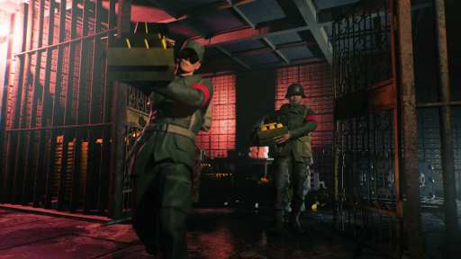 ���������꡼ No.004�Υ���ͥ������ / ������������������ˤ��������ץ���ɥ��Х��Х륯��եȥ������DMZ: Nuclear Survival�פ�ȯɽ��