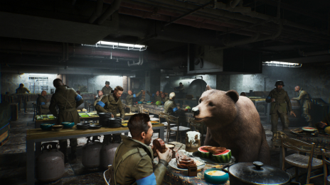 ���������꡼ No.009�Υ���ͥ������ / ������������������ˤ��������ץ���ɥ��Х��Х륯��եȥ������DMZ: Nuclear Survival�פ�ȯɽ��