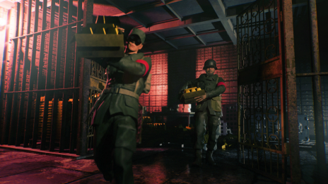 ���������꡼ No.010�Υ���ͥ������ / ������������������ˤ��������ץ���ɥ��Х��Х륯��եȥ������DMZ: Nuclear Survival�פ�ȯɽ��