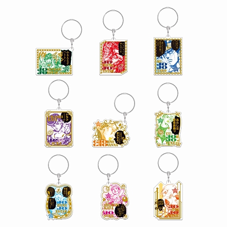 ꡼ No.007Υͥ / ֥祸δ̯פθåסTHEJOJO WORLDʥ 祸ɡˡסëPARCO724˥ץ