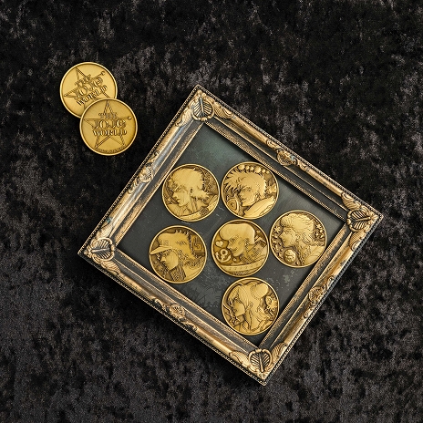 ꡼ No.008Υͥ / ֥祸δ̯פθåסTHEJOJO WORLDʥ 祸ɡˡסëPARCO724˥ץ