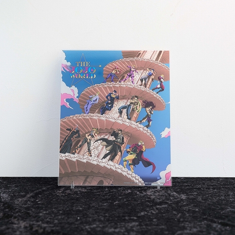 ꡼ No.011Υͥ / ֥祸δ̯פθåסTHEJOJO WORLDʥ 祸ɡˡסëPARCO724˥ץ