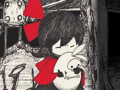 ちょっと怖いけどかわいい。やたら氏のボールペン描きの怪物たちと，安息の地を求める少女の物語。「HINO」開発陣インタビュー［BitSummit］