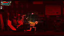 画像ギャラリー No.007のサムネイル画像 / 架空の現代中国を舞台に，霊的捜査官のコンビが怪談や都市伝説にまつわる事件に挑む。新作ADV「霊能エージェンシー」，日本語対応デモ配信開始