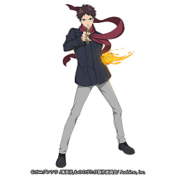 ���������꡼ No.002�Υ���ͥ������ / �Υץ쥤��ݡϸ�������θ��Ǥ���֤�ΤΤ�������۳��η����ס�����ʪ���΢¦�䡤������饯�������о줹�륪�ꥸ�ʥ륹�ȡ��꡼��ڤ����