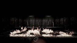 ꡼ No.003 | Scarred