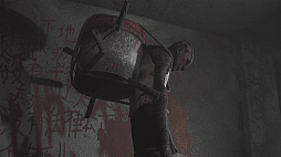 ꡼ No.007 | Scarred